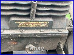 Vintage Campbell Hausfeld Motor Pump