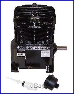 Vt232605kb Campbell Hausfeld Air Compressor Cast Iron Pump With Free Promo