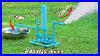 We Turn Pvc Pipe Into Hight Speed Water Pump Without Electricity Easy Way