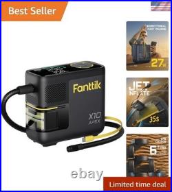 X10 APEX Heavy Duty Air Compressor 35s Fast Tire Inflation for SUVs & Trucks