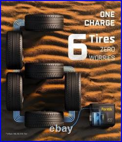 X10 APEX Heavy Duty Air Compressor 35s Fast Tire Inflation for SUVs & Trucks