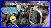 Xterra Water Pump CIVIC Fan Taurus Starter A Day In The Auto Repair Shop 284