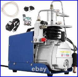 YONG HENG 30MPa 110V Air Compressor Pump PCP Electric 4500PSI High Pressure