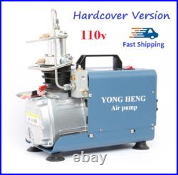 YONG HENG 30MPa 110V Air Compressor Pump PCP Electric 4500PSI High Pressure