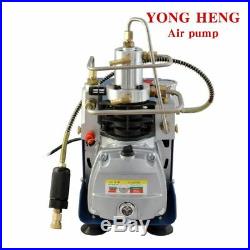 YONG HENG 30MPa 110V Air Compressor Pump PCP Electric 4500PSI High Pressure USA
