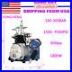 YONG HENG 30MPa Air Compressor Pump PCP Electric 4500PSI High Pressure Auto Shut