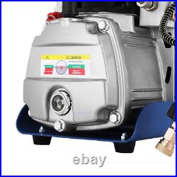 YONG HENG 4500PSI 30Mpa High Pressure PCP Air Compressor Pump Rifle Airgun Scuba