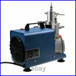 YONG HENG High Pressure Air Compressor Pump 30Mpa 4500PSI Electric Air Pump PCP