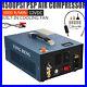 YONG HENG Portable 4500PSI High Pressure PCP Air Compressor Auto-Stop DC12V/110V