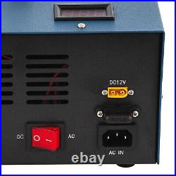 YONG HENG Portable PCP Air Compressor Auto-Stop 4500PSI High Pressure DC12V/110V