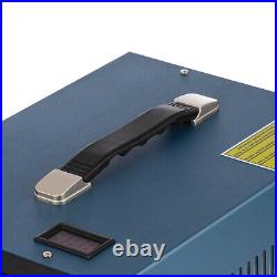 YONG HENG Portable PCP Air Compressor Auto-Stop 4500PSI High Pressure DC12V/110V