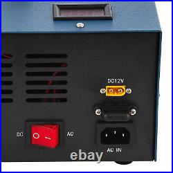 Yong Heng 30MPA 4500PSI High Pressure Air Compressor PCP Airgun Pump Auto Stop