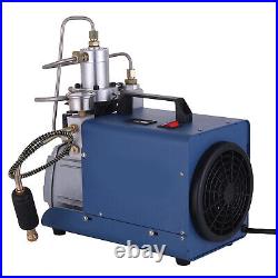 Yong Heng High Pressure Air Compressor Pump 110V 30MPa Electric Airgun PCP