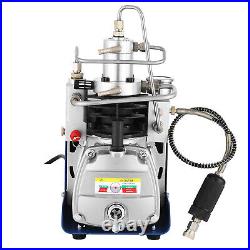 Yong Heng High Pressure Air Compressor Pump 110V 30MPa Electric Airgun PCP