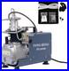 Yong Heng PCP Air Compressor 30Mpa/4500Psi Manual-Stop High Pressure Airgun Pump