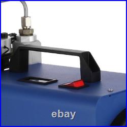 Yong Heng PCP Air Compressor 30Mpa/4500Psi Manual-Stop High Pressure Airgun Pump