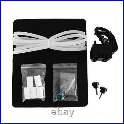 Yong Heng PCP Air Compressor 30Mpa/4500Psi Manual-Stop High Pressure Airgun Pump