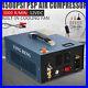 Yong Heng Portable PCP Air Compressor 30MPA Auto-stop DC12V/110V for Paintball