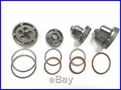 Z6795 Champion Valve Set With Head Unloaders And Gaskets For R15b, Pl15a Pump
