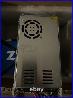 Ziokok 4500Psi/30Mpa Oil/Water-Free High Pressure Air Compressor Pump