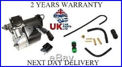 -land Rover Discovery 3 Air Suspension Compressor Lift Pump & Relay Lr023964